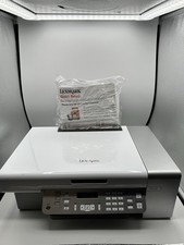 Lexmark X5340 Multifunction Color Inkjet Printer Copy Scan Fax Need Ink