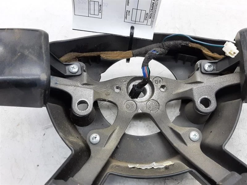 2004 2005 DODGE RAM2500 Steering Wheel W/O Controls - Image 4 of 4