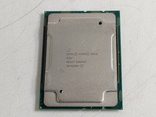 Lot of 2 Intel Xeon Gold 5122 3.60 GHz LGA 3647-0 Server CPU Processor SR3AT