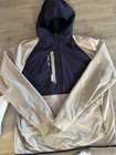 RLX Golf by Ralph Lauren Paneled Stretch Hood Jacket Soft Grey Men's XL — photo 7