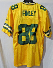 Vintage Green Bay Packers Jermichael Finley #88 on field reebok Jersey Size XXL