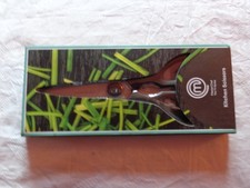 VENDO REGALO NON GRADITO FORBICI CUCINA MASTERCHEF KITCHEN SCISSORS