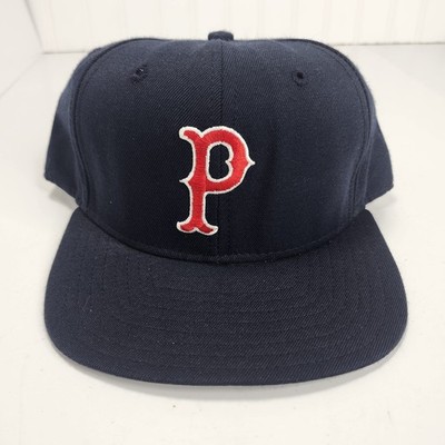 VTG Pawtucket Red Sox Hat DeLong Brand   USANew Snap Back Med/ Large NWT