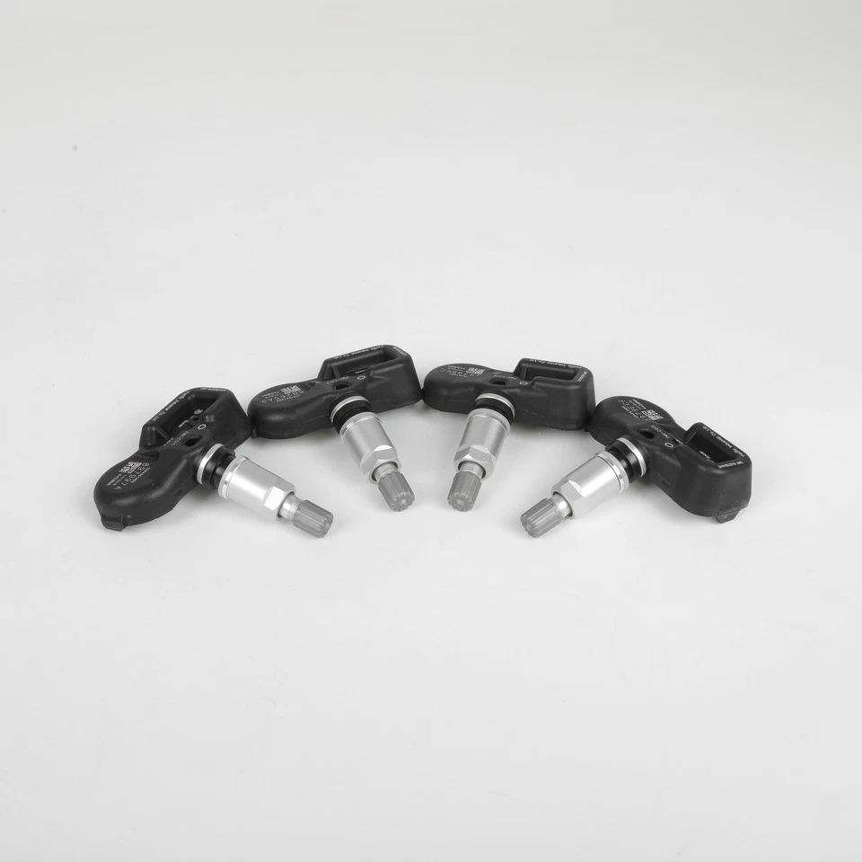 OEM DENSO Set of Four (4) Genuine OEM TPMS for Toyota Scion Lexus 42607-06030 - Image 4 of 4