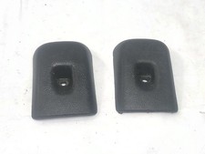 93-02 Firebird Ta Camaro Z28 Lh Front Driver Man Seat Track Trim Cover Set 2 11 93-02 Firebird Ta Camaro Z28 Lh Front Driver Man Seat Track Trim Cover Set 2 11