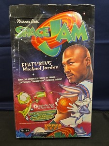 space jam booster box 4-Pocket Exo-Tec® Zip Binder – Vault X US main image 1