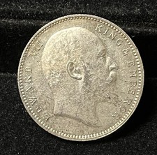 1903 Una rupia India 