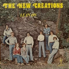 The New Creations, Lean On, (LP), NM or M-, 3603258081