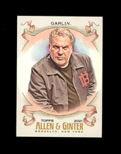 2021 Topps Allen & Ginter WORLD CHAMPIONS JEFF GARLIN - ACTOR 