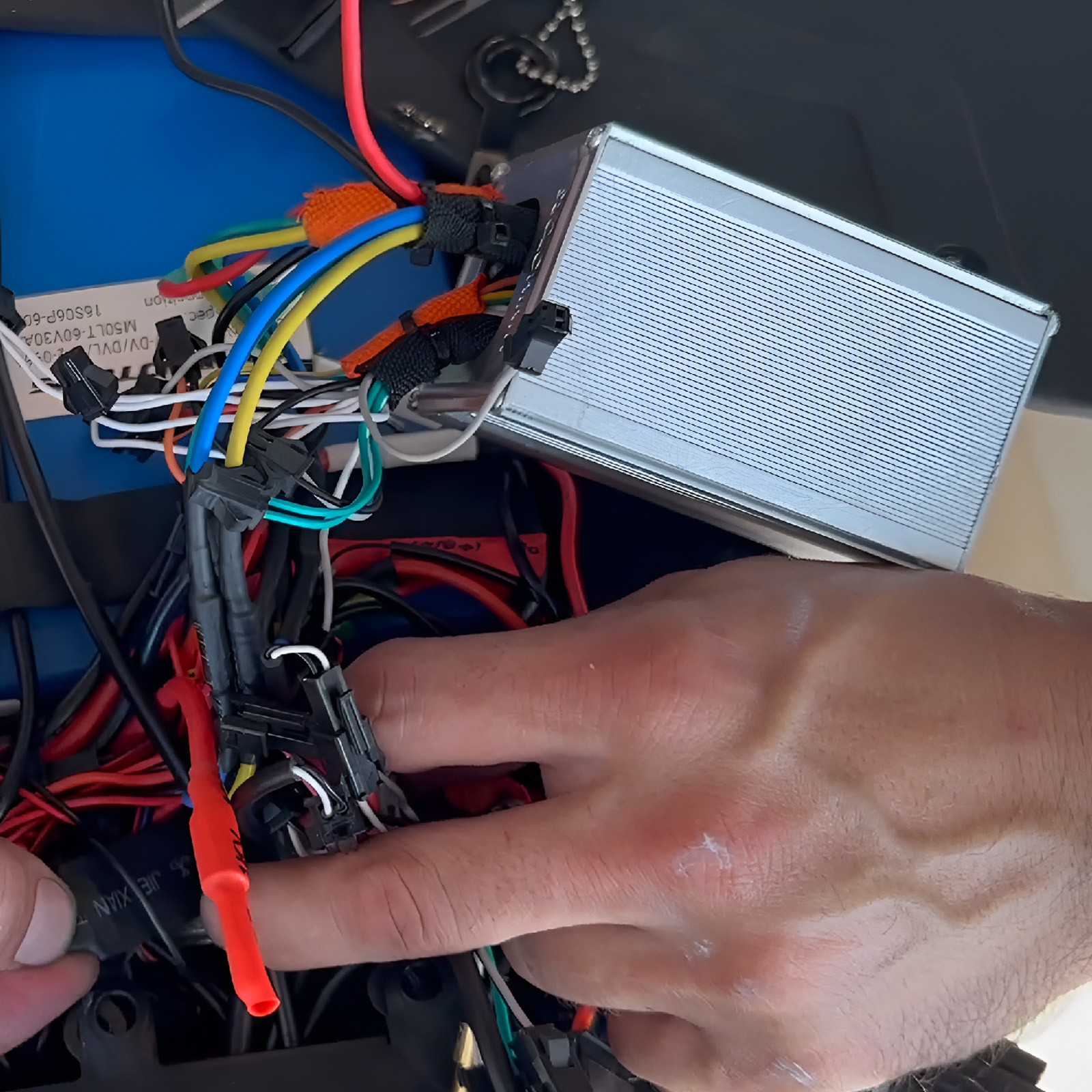 Placa base Dualtron Compact Minimotors boîtier électronique haute précision