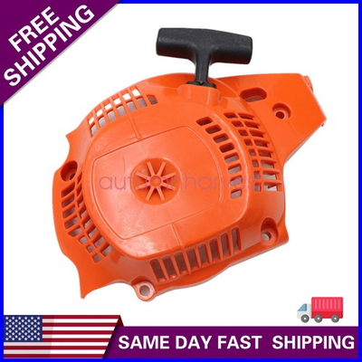 #ad #ad Recoil Rewind Pull Start Starter For Husqvarna 230 235 240 236 545 00 80 25 US $17.39