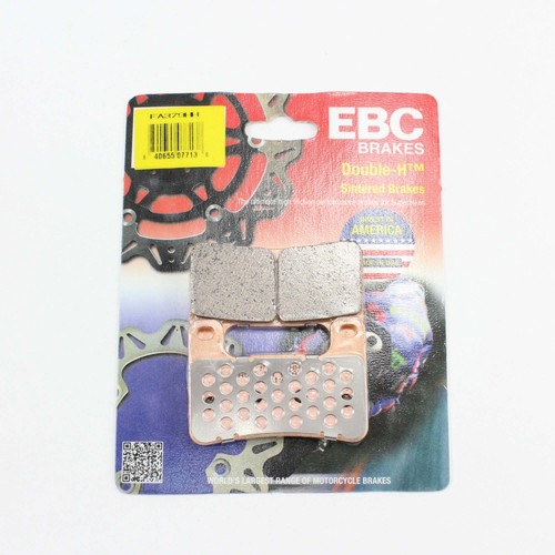 EBC Sintered Brake Pad FA379HH High Performance - Picture 2 of 3