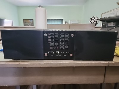 Matrix Audio MRC-8 Multi-Room Controller Home Theatre Stereo