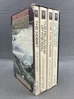 The Hobbit & The Lord Of The Rings 4 Volume Box Set Paperbacks J. R. R. Tolkien