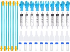 10 Set AI Artificial Insemination Dog Breeding Kit, Canine Breeding Kit, Dog ...