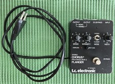 TC Electronic SCF Stereo Chorus Flanger - Vin...