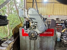 LTC KOMPLETTER MOTOR / 88738 FÜR FORD ESCORT IV GAF, AWF, ABFT 1.6 D