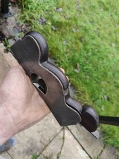 Shoulder Plane, Nice Infill. I Sorby Iron Just Over 1 1/8