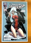 AMAZING SPIDER-MAN #607/MARVEL COMICS 2009/J.SCOTT CAMPBELL BLACK CAT/NM