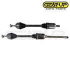 Front Pair CV Joint Axle Shaft Assembly for BMW 528i 535i xDrive AWD 2011-2016