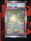Pokemon TCG Alolan Exeggutor EX 133/191 Sv08: Surging Sparks *GEM MINT PSA 10*