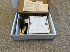 Lutron Homeworks QS Hybrid  HQR-REP-120