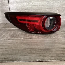 ⭐️2017-2021 LED Left Driver Outer Tail Light For Mazda CX-5 CX5 ⚠️ Stress Crack