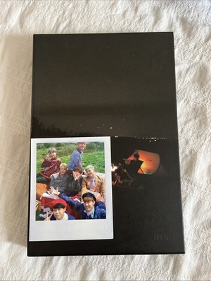 BTS Young Forever Special Album: Group Photocard und Poster