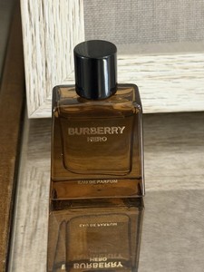 BURBERRY HERO EAU DE PARFUM FOR MEN 0.16 Oz / 5 ml* Brand New