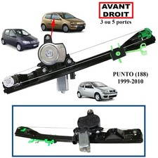 Lève vitre Fiat PUNTO
