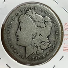 ⭐1882 O US MORGAN DOLLAR, VG   ⭐SILVER COIN