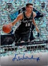 JOE WIESKAMP 2021-22 MOSAIC FAST BREAK ROOKIE PRIZM AUTOGRAPHS RC AUTO