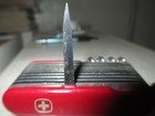WENGER DELEMONT 16 FUNCTION TOOL CHEST SWISS ARMY KNIFE — photo 3