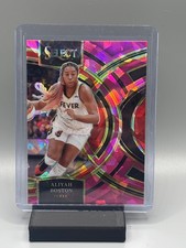 2024-25 Select WNBA Premier Pink Ice Prizm Aliyah Boston #126