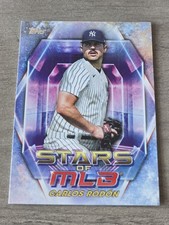 Topps 2023 Update Series Stars of MLB Carlos Rodón Yankees SMLB-79