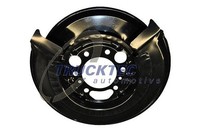 Trucktec Automotive Spritzblech, Bremsscheibe Hinterachse, Links, Rechts