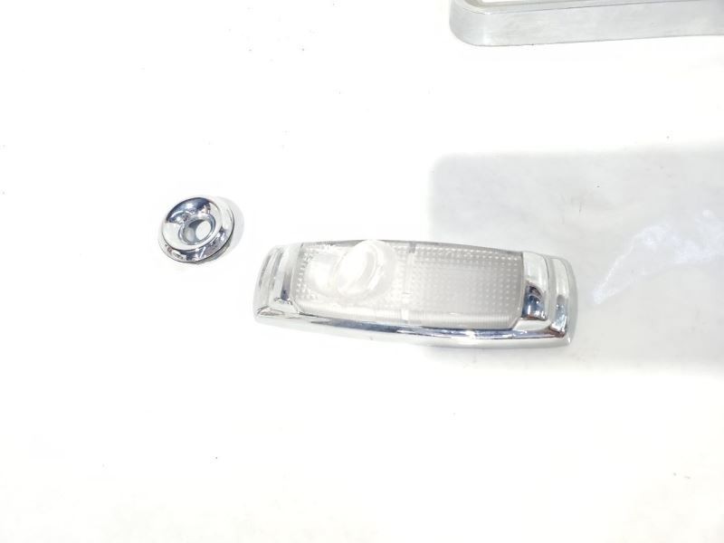 1994 Rolls Royce Silver Spur OEM Lots Of Chrome Trim 32 Pieces 