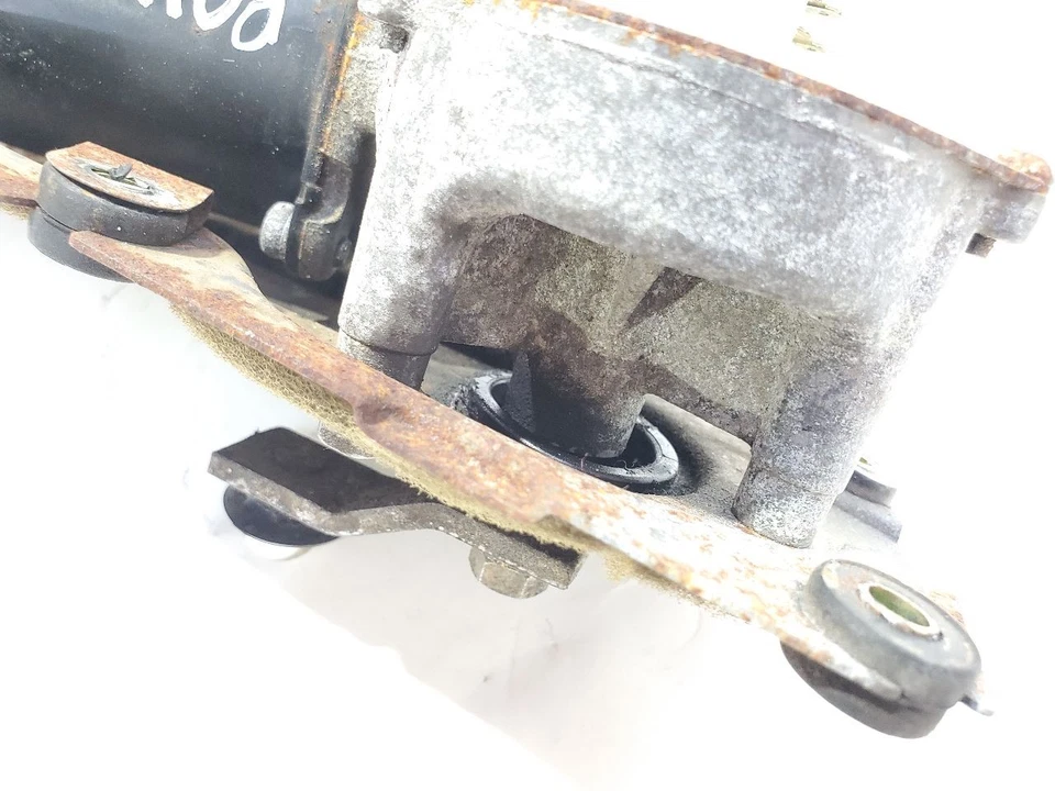 Motor limpiaparabrisas delantero Starion 1984 1989 Conquest Chrysler 1983 OEM Foto 4 de 4