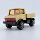 Matchbox Lesney Superkings MERCEDES-BENZ UNIMOG Truck (1978, K-30, UK) Vintage