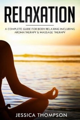 Jessica Thompson Relaxation (Paperback) (UK IMPORT)