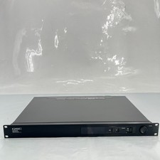 QSC Q-SYS DCIO-H Digital Cinema I/O Audio Sig...