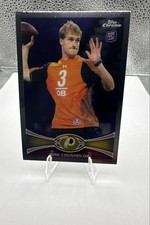 2012 Topps Chrome - Kirk Cousins #146 (RC)