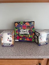 Halloween Squishy Bundle, girl  boy ghost Needoh Advent Calendar