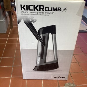 ジャンク品】KICKR CLIMB Kickr Climb | eBay