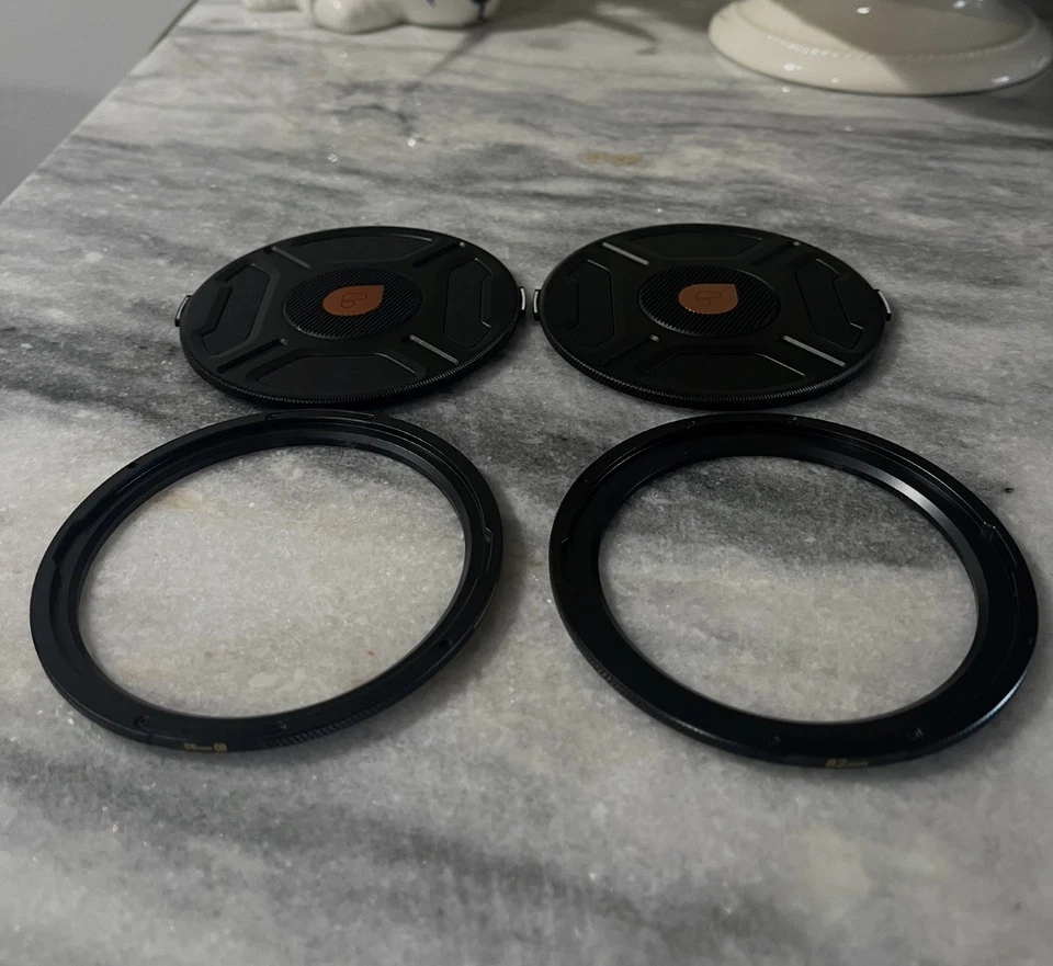 PolarPro Helix Mag/Lock Filter System 82mm & 86mm Defenders - Image 2 of 2
