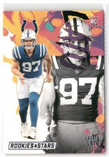 2024 Panini Rookies & Stars Laiatu Latu Rookie Exclusive #RE-LLU