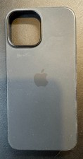 Apple Silicone Case with MagSafe for iPhone 13 Pro Max - Midnight