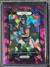 St. Brown, Equanimeous - 2023 Prizm - 216/225