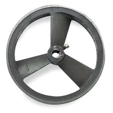 Speedaire 4B253 Flywheel, A Groove