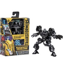 Hasbro Transformers Studio Series 96 Buzzworthy Bumblebee N.E.S.T. Autobot